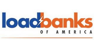 LOADBANKS OF AMERICA logo