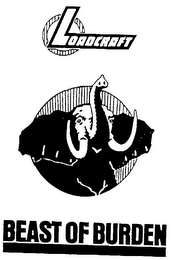 LOADCRAFT BEAST OF BURDEN logo