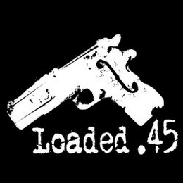 LOADED .45 logo