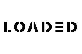 LOADED logo