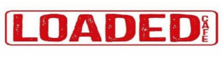 LOADED CAFE logo