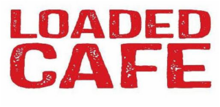 LOADED CAFE logo