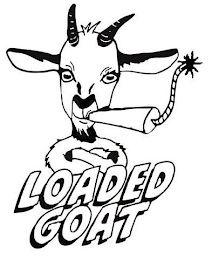 LOADED GOAT logo