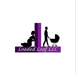 LOADED LOAF LLC LL logo