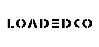 LOADEDCO logo