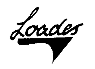LOADES logo