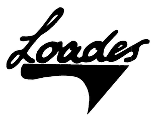 LOADES logo