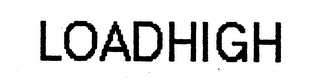 LOADHIGH logo