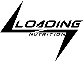 LOADING NUTRITION LL logo