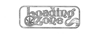 LOADING ZONE logo