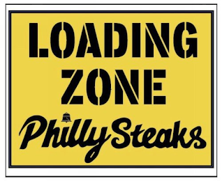 LOADING ZONE PHILLY STEAKS logo