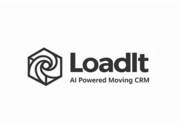 LOADIT AI POWERED MOVING CRM logo