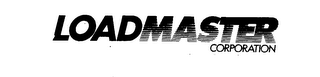 LOADMASTER CORPORATION logo
