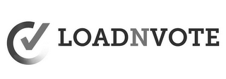 LOADNVOTE logo