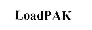 LOADPAK logo