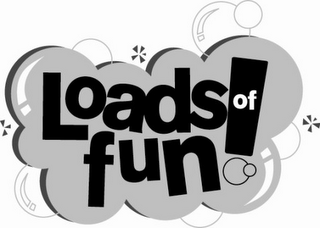 LOADS OF FUN! logo