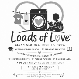 LOADS OF LOVE logo