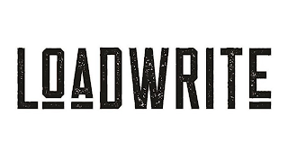 LOADWRITE logo