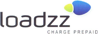 LOADZZ CHARGE PREPAID logo