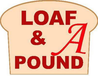 LOAF & A POUND logo