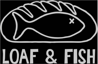 LOAF & FISH logo