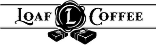 LOAF L COFFEE logo