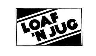LOAF 'N JUG logo