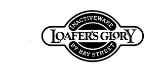 LOAFER'S GLORY INACTIVEWARE BY BAY STREET logo