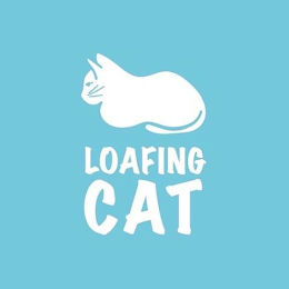 LOAFING CAT logo