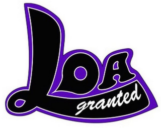 LOAGRANTED logo