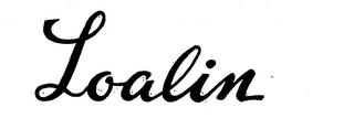 LOALIN logo