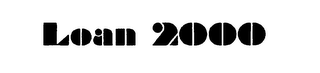LOAN 2000 logo