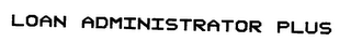 LOAN ADMINISTRATOR PLUS logo
