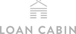 LOAN CABIN logo