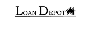 LOAN DEPOT logo