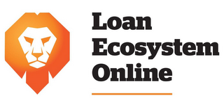 LOAN ECOSYSTEM ONLINE logo