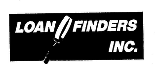 LOAN FINDERS INC. logo