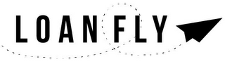 LOAN FLY logo
