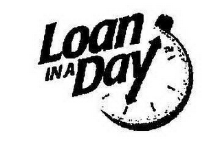 LOAN IN A DAY logo