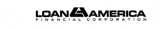 LOAN LA AMERICA FINANCIAL CORPORATION logo