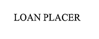 LOAN PLACER logo