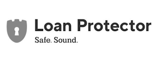 LOAN PROTECTOR SAFE. SOUND. logo