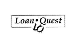 LOAN QUEST LQ logo