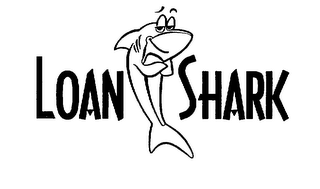 LOAN SHARK logo
