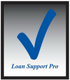 LOAN SUPPORT PRO logo