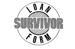 LOAN SURVIVOR FORM logo
