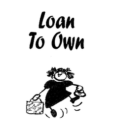 LOAN TO OWN logo