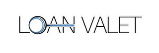 LOAN VALET logo