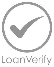 LOAN VERIFY logo