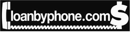 LOANBYPHONE.COM logo